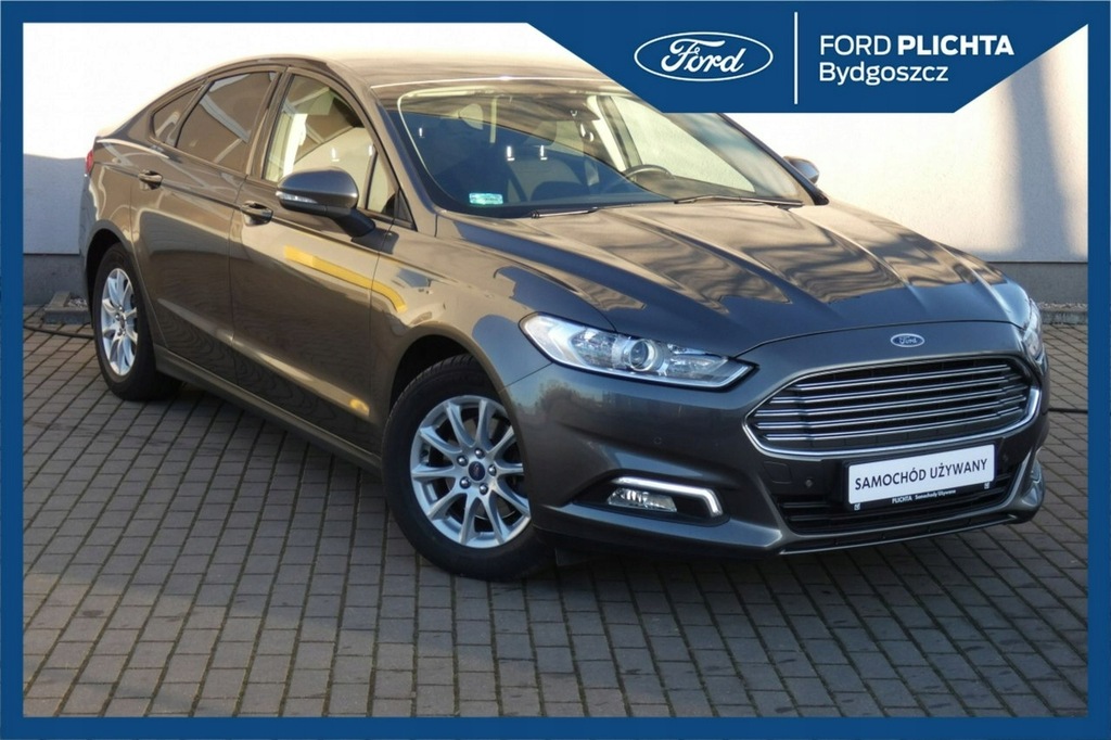 Ford Mondeo 1.5 Ecoboost 160 KM Salon PL FV23% 1