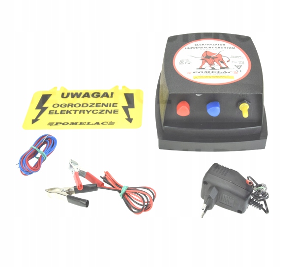 Elektryzator sieciowy 230V EBS 872/MI 101010012