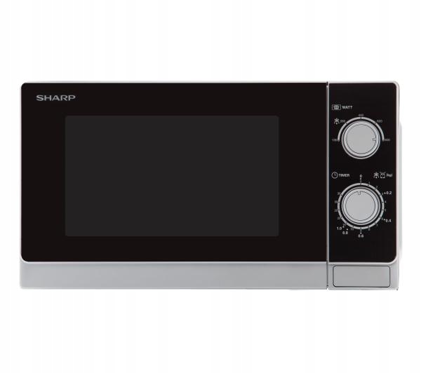 Sharp Mikrowelle R200INW 20L800W sr