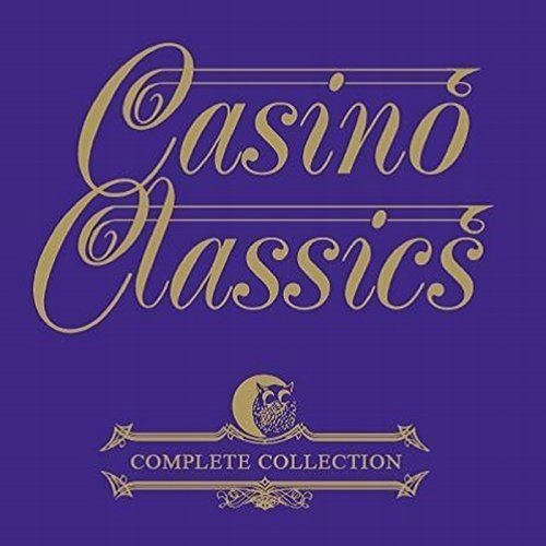 CASINO CLASSICS COMPLETE COLLECTION [3CD]