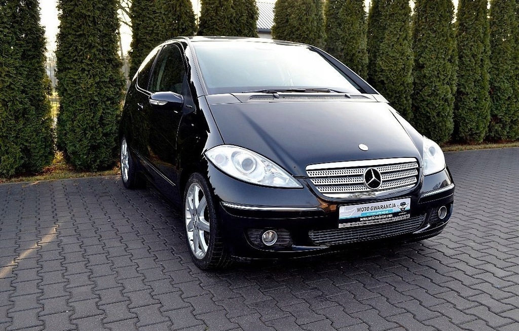 MercedesBenz Klasa A W169 8815709998 oficjalne