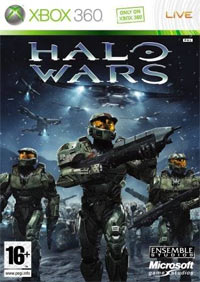 Halo Wars BDB XBOX 360 / XBOX ONE