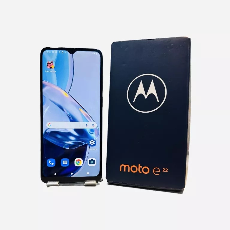 TELEFON MOTOROLA MOTO E22 4/64GB KOMPLET