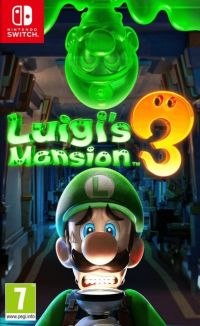 Luigi's Mansion 3 NOWA SWITCH