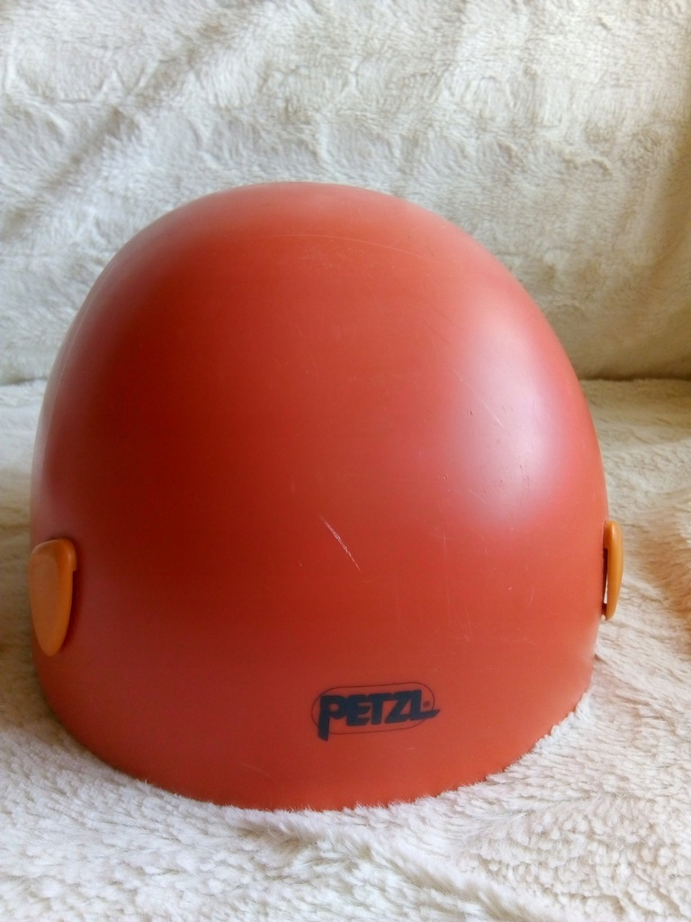 Petzl kask wspinaczkowo rowerowy dla dzieci