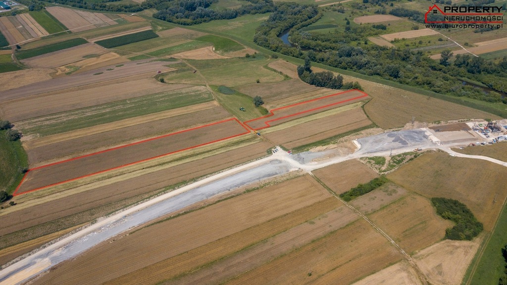 Działka, Nowy Korczyn, 16264 m²