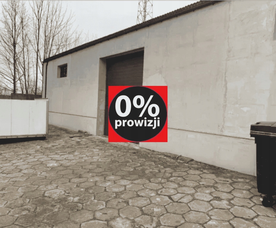 Magazyny i hale, Zgierz, 150 m²