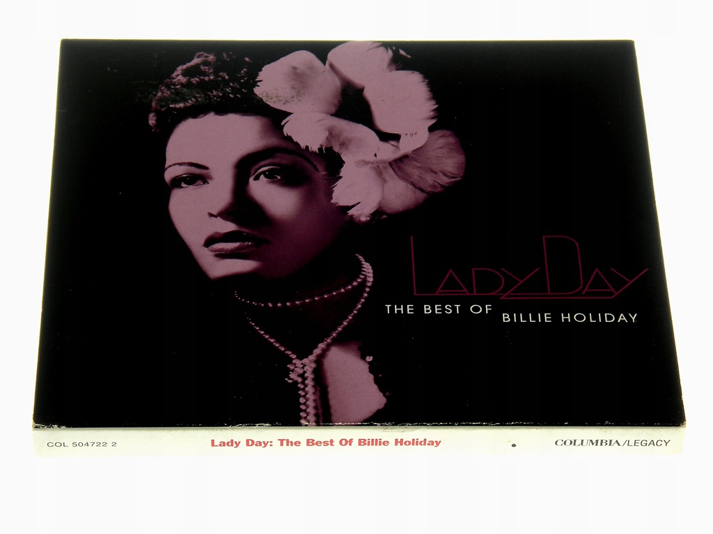 BILLIE HOLIDAY - LADY DAY - THE BEST OF 2CD