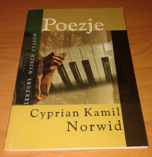 Poezje Cyprian Kamil Norwid