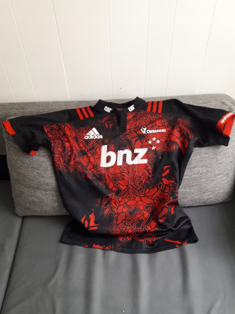 koszulka rugby Crusaders Christchurch