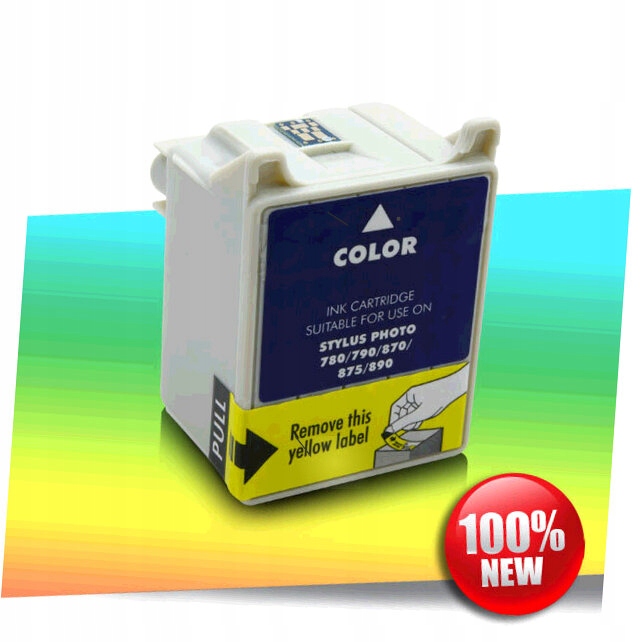 Tusz Zamiennik Epson 780/870 (T008) SPh KOLOR