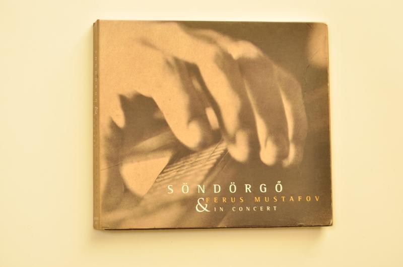 Płyta CD Söndörgő