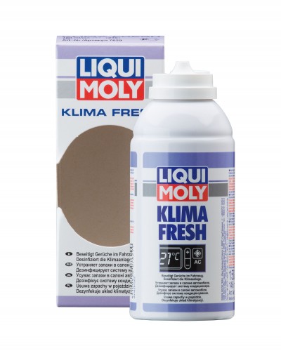 LIQUI MOLY KLIMA FRESH Odgrzybiacz klimatyzacji