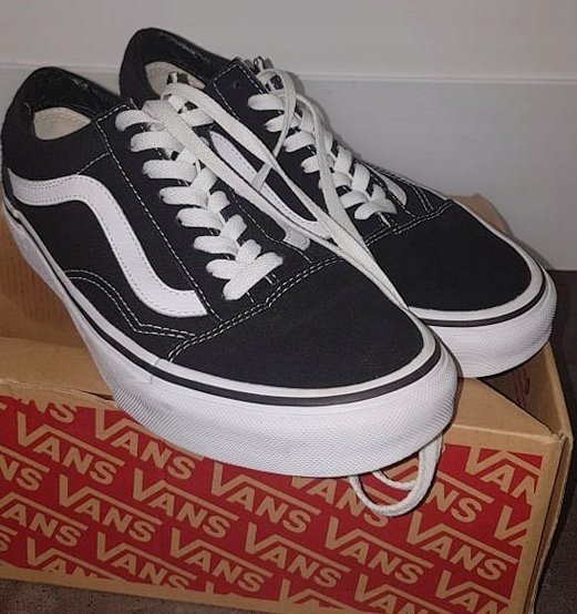 Trampki tenisówki VANS Old Skool 40 wkł 25,5 cm. Trampki tenisówki VANS Old Skool 40 wkł 25,5 cm.