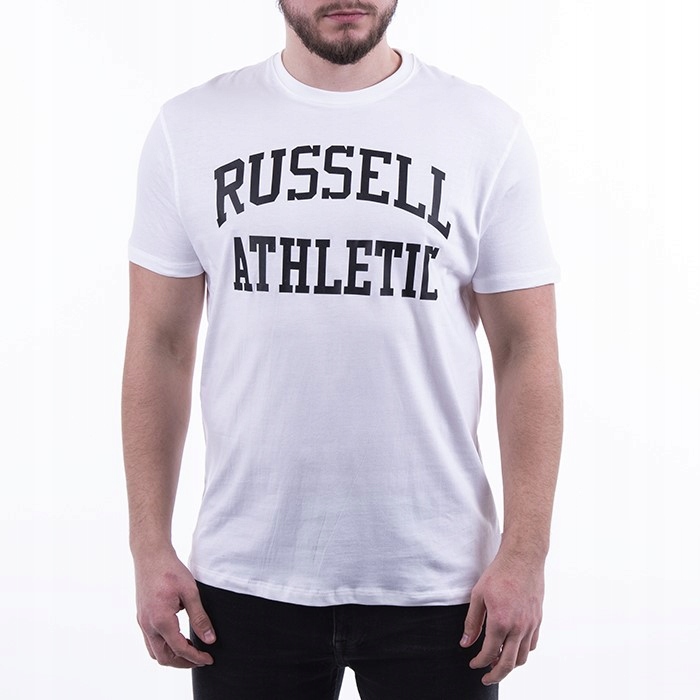 Koszulka Russell Athletic Crewneck A00931 001 S