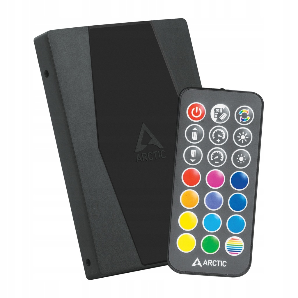 Купить Контроллер ARCTIC A-RGB, адаптер RGB: отзывы, фото, характеристики в интерне-магазине Aredi.ru