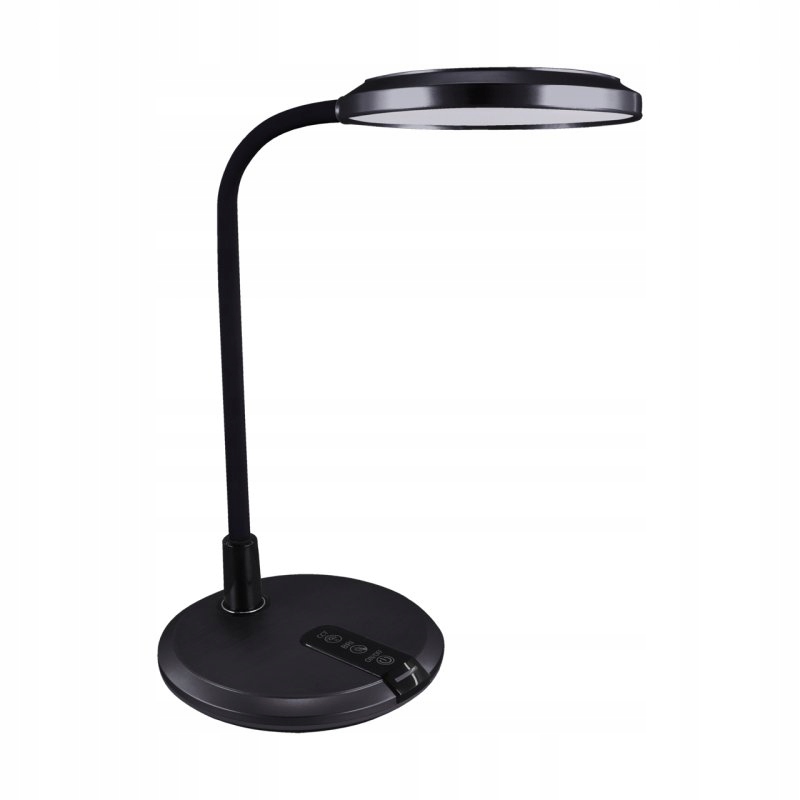 PLATON LED BLACK