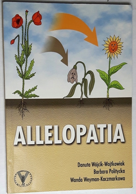 ALLELOPATIA 8765873513 oficjalne archiwum Allegro