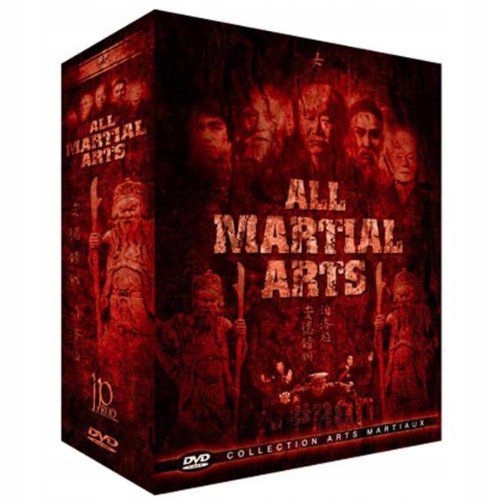 ALL MARTIAL ARTS VOL 2 (DVD)