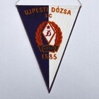 Proporczyk Ujpest Dozsa SC