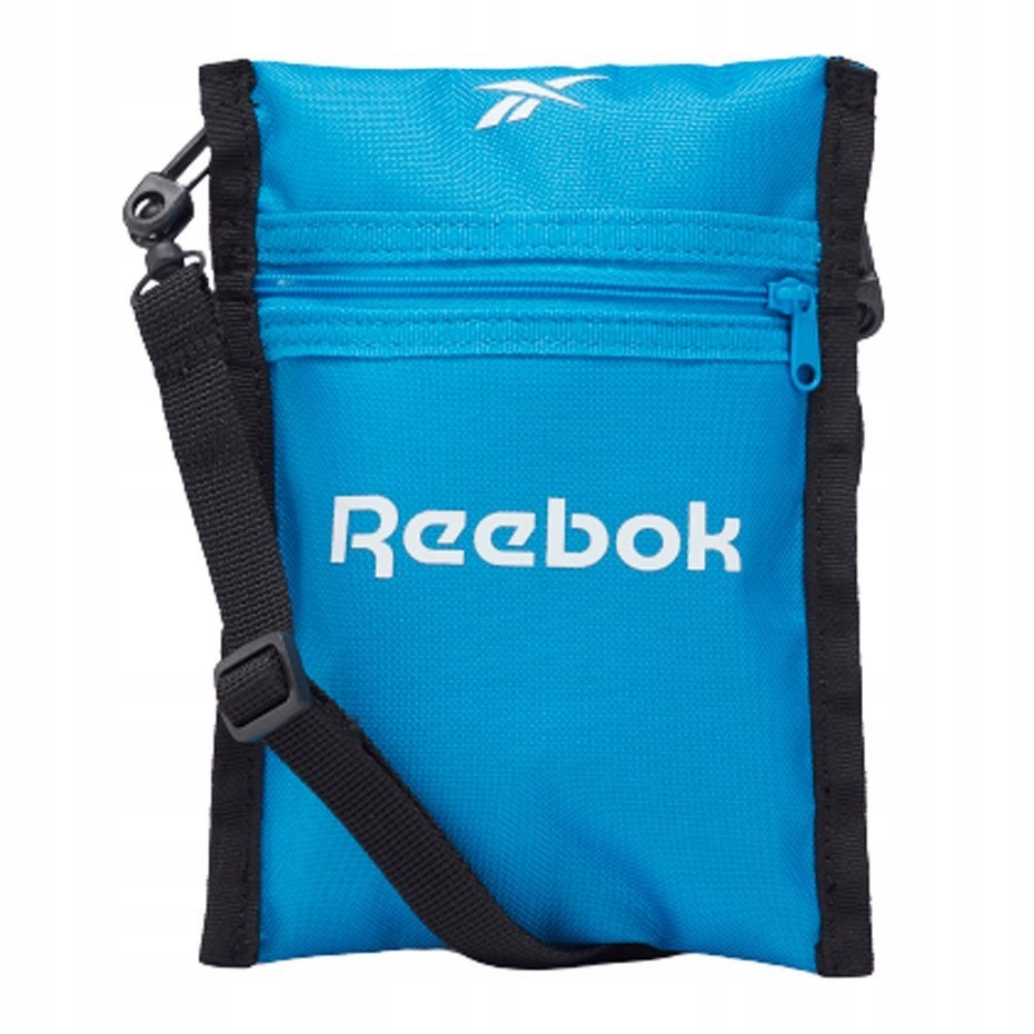 Saszetka Torebka na ramię Reebok niebieska