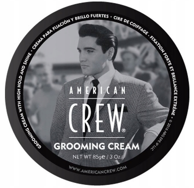 American Crew Grooming Cream 85g krem modelujący