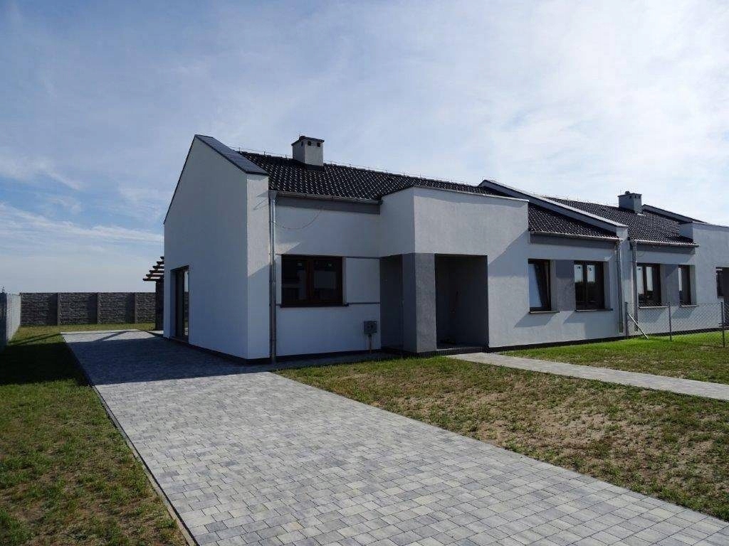 Dom Września, wrzesiński, 85,00 m²