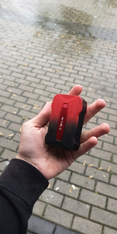 Tesla WYE 2(II) e papieros vape