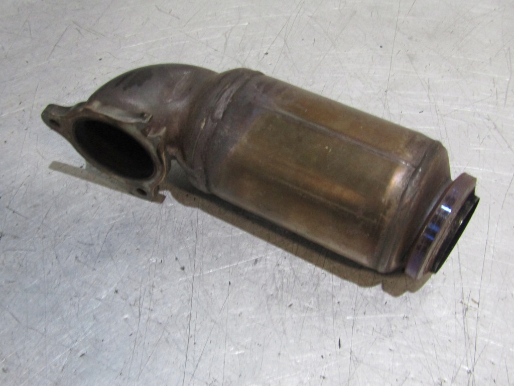 KATALIZATOR MERCEDES W204 W212 W218 350 CDI 4MATIC 2124901614