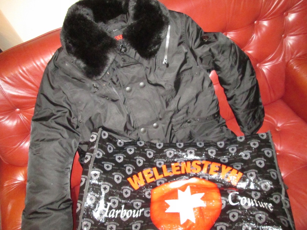 Nowa kurtka wellensteyn trinity XXL 7611496949 oficjalne
