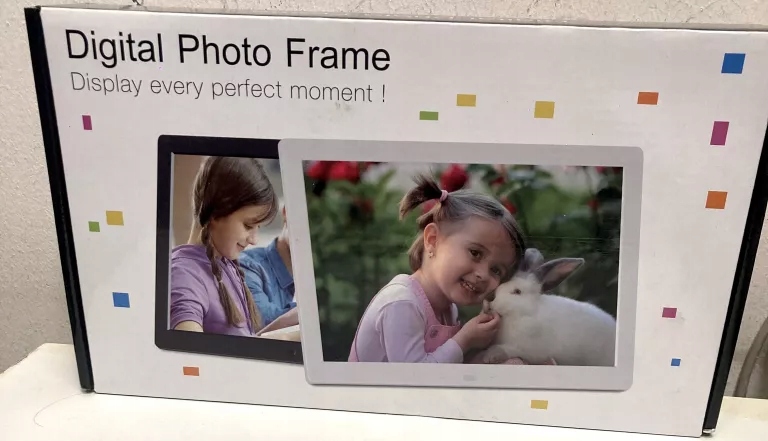 RAMKA DIGITAL PHOTO FRAME!POLECAM