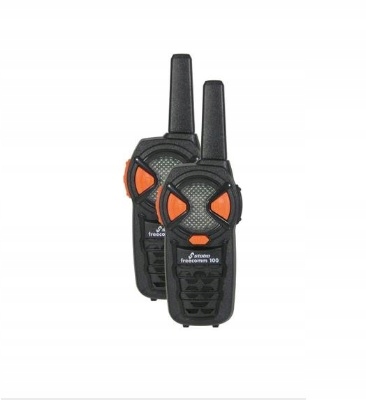 Stabo Elektronik 20100 Walkie Talkie krótkofalówka