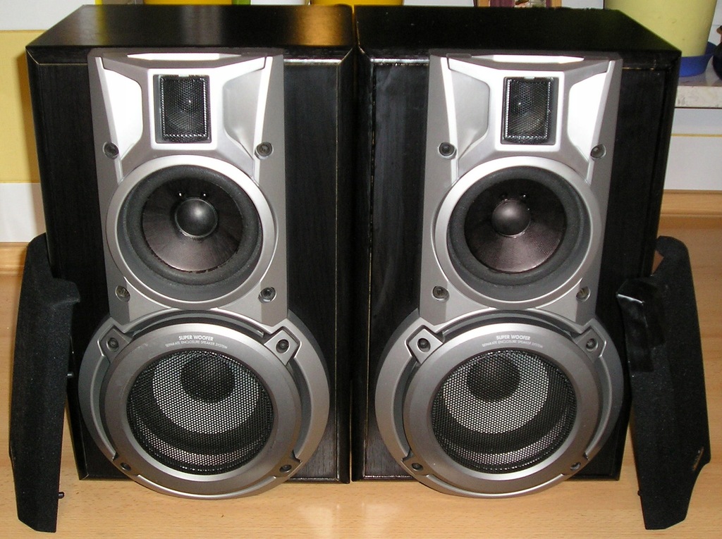 Kolumny TECHNICS SB - EH 550 music 70 W/6 zest 2