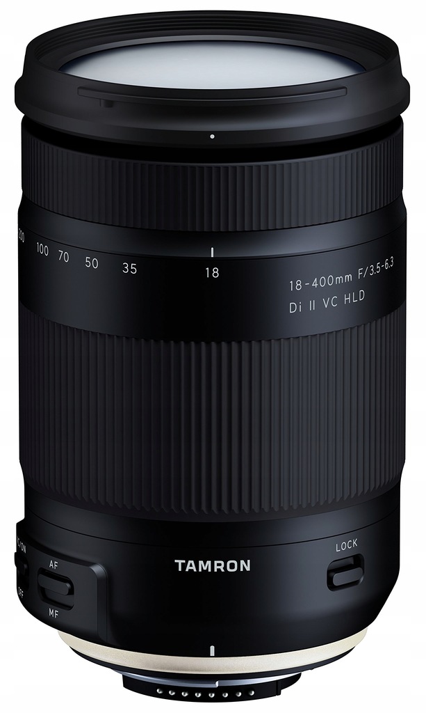 Obiektyw Tamron 18-400mm f3.5-6.3 Di Ii Vc Hld do
