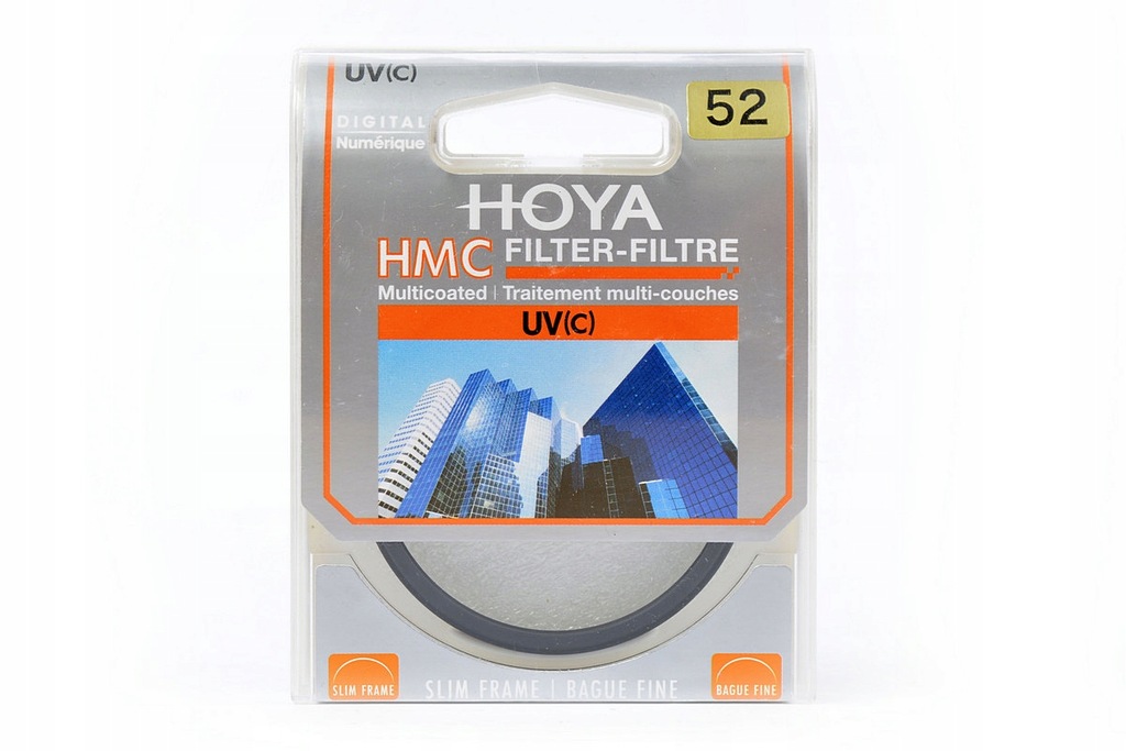 Outlet Filtr HOYA HMC UV 52 mm