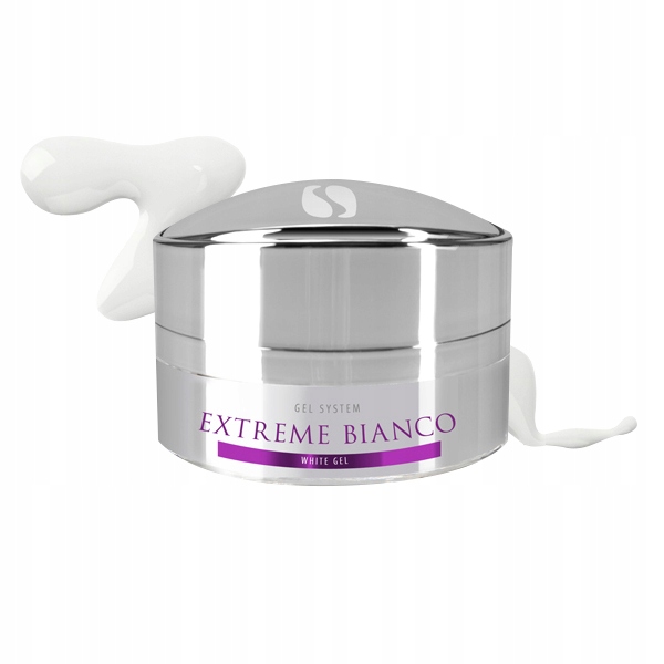 Żel biały EXTREME BIANCO - 30ml