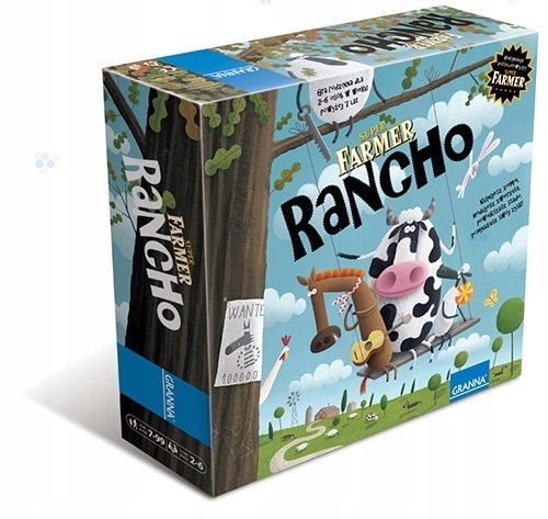 GRA SUPER FARMER RANCHO