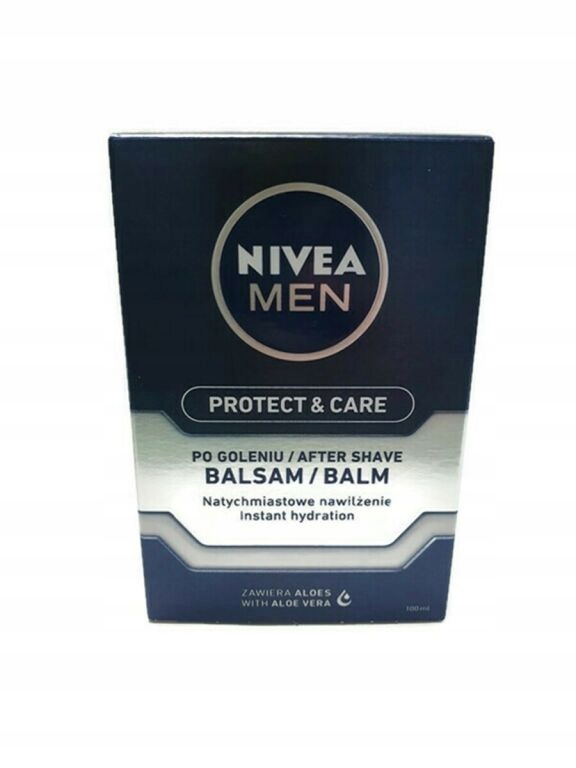 BALSAM PO GOLENIU NIVEA MEN