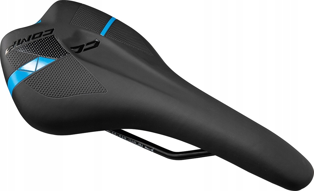 SIODELKO MERIDA COMP CC BLACK-BLUE SE-MD056