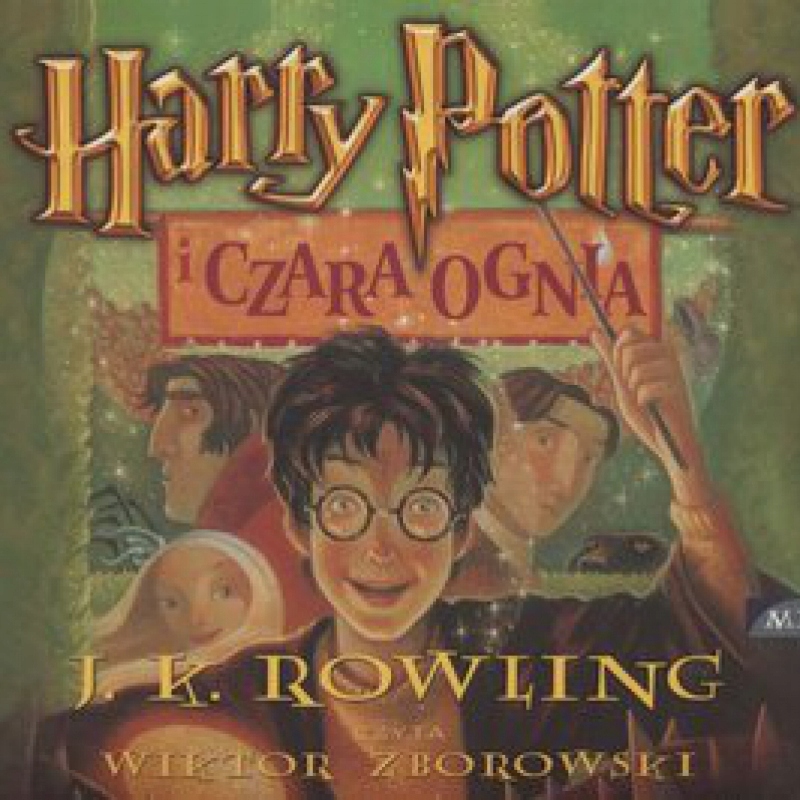 Harry Potter i Czara Ognia