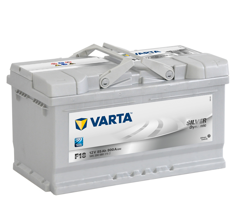 AKUMULATOR VARTA OPEL VECTRA C GTS