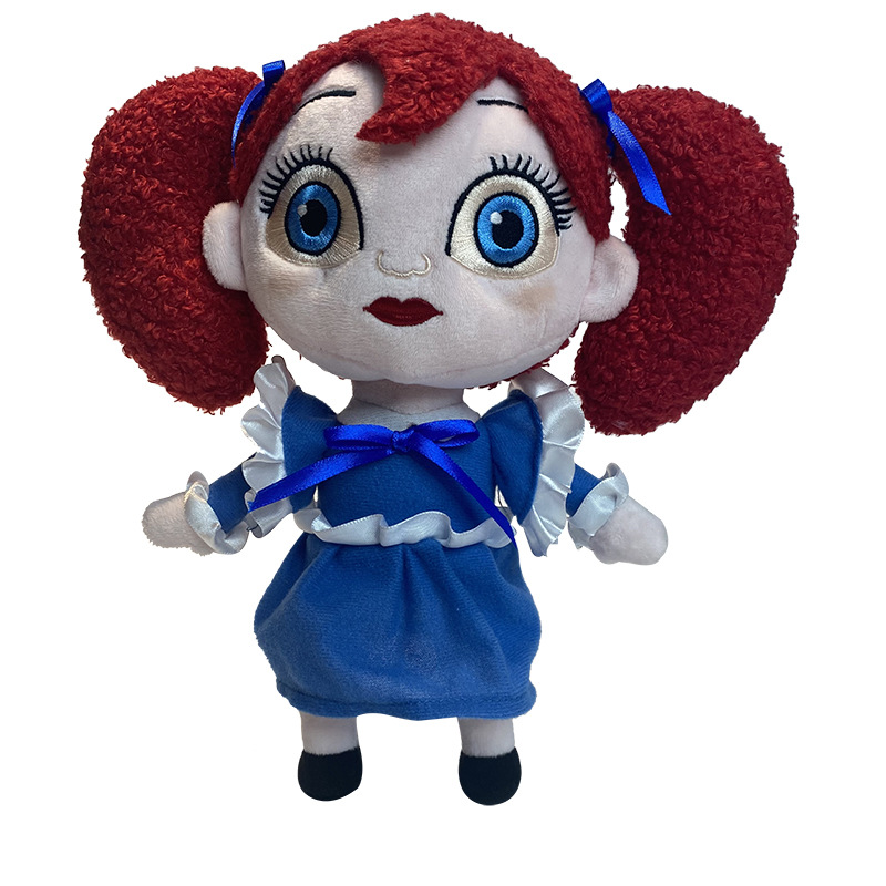 Poppy Playtime Mała dziewczynka Lalka 28cm