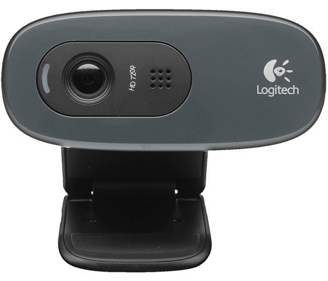 Logitech HD WEBCAM C270 720i