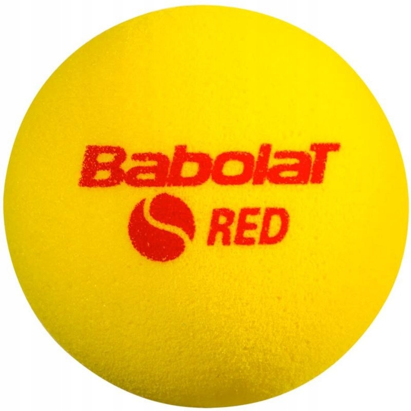 Piłki do tenisa ziemnego Babolat Red Foam 116128 N/A