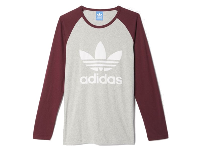 ADIDAS ORIGINALS LONGSLEEVE KOSZULKA M / L SKLEP