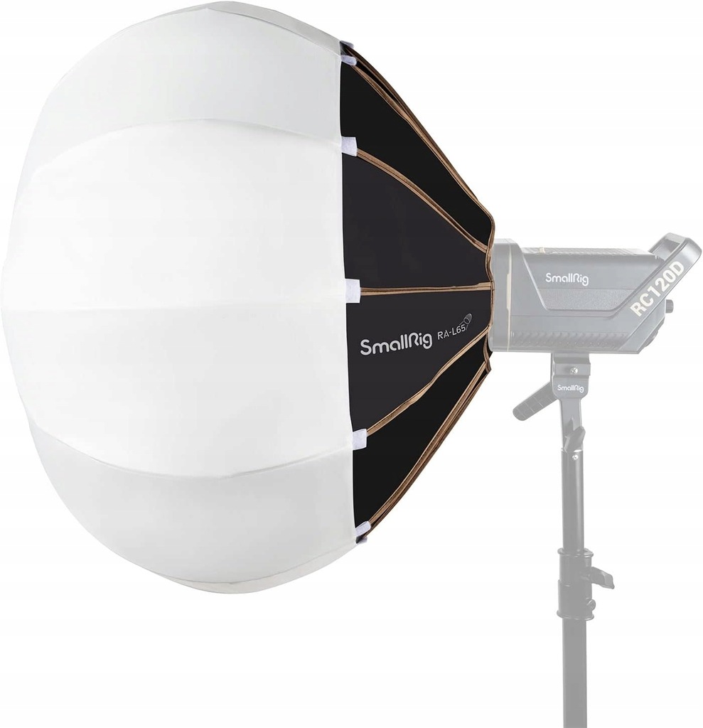 Softbox 60cm SMALLRIG 3754 RA-L65 Lantern Softbox /11