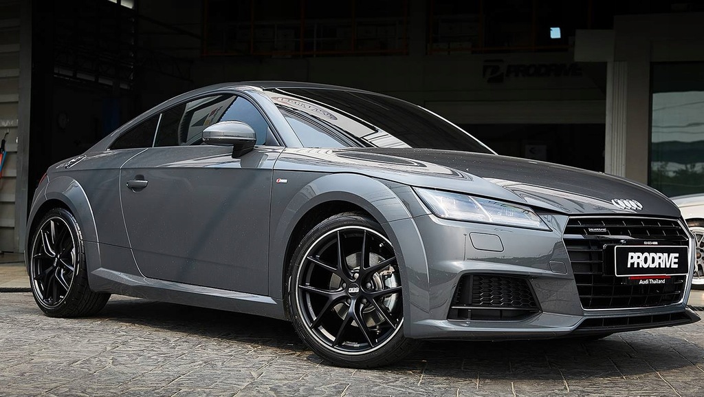 Felgi BBS Audi TT-RS 8S 19 (20) 5x112