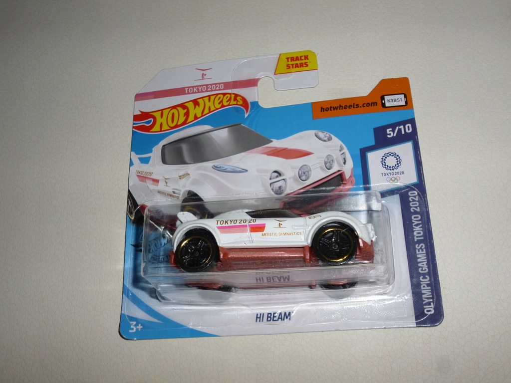 Hi Beam Tokyo 2020 Hot Wheels nowy model