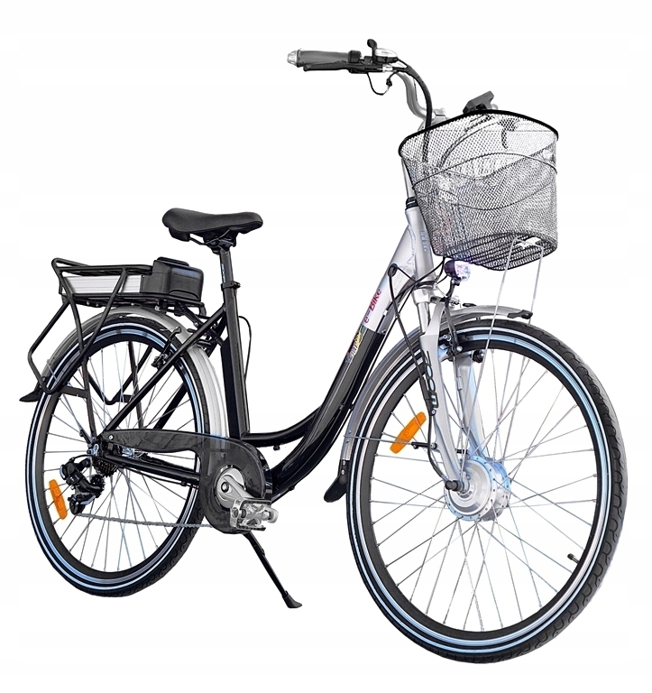 ROWER ELEKTRYCZNY HYBRYDOWY TOURDE 28' 250W LiIon 11221056890