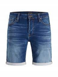 R7055 JACK JONES SPODENKI MĘSKIE JEANSOWE R. XL